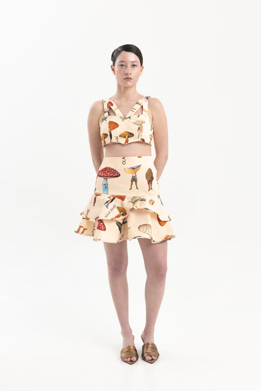 Mykitas Mini Skirt.
