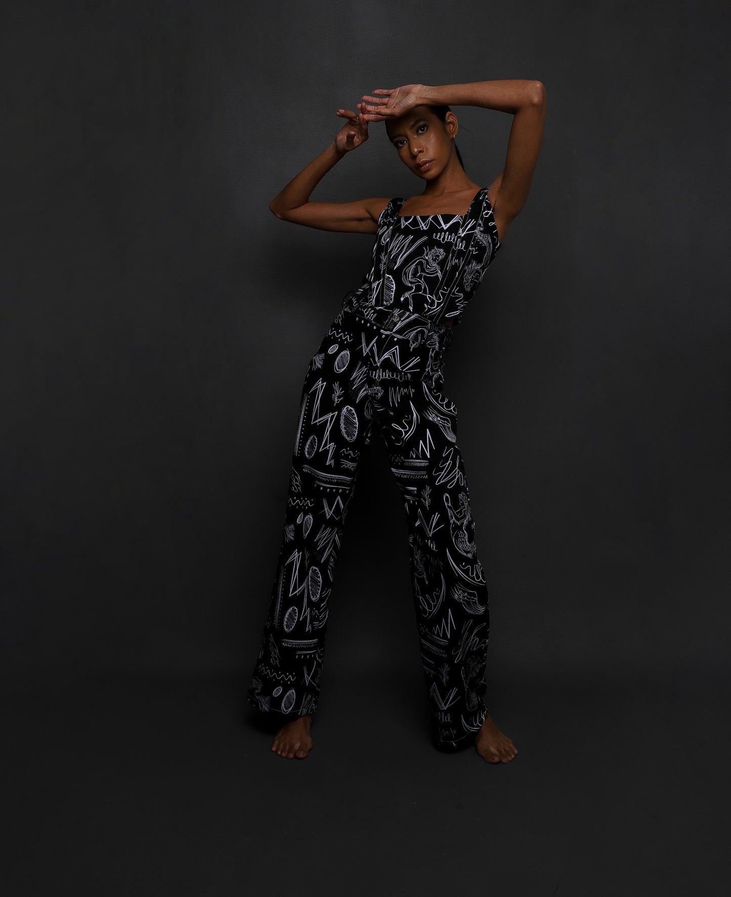 MinoblackPant