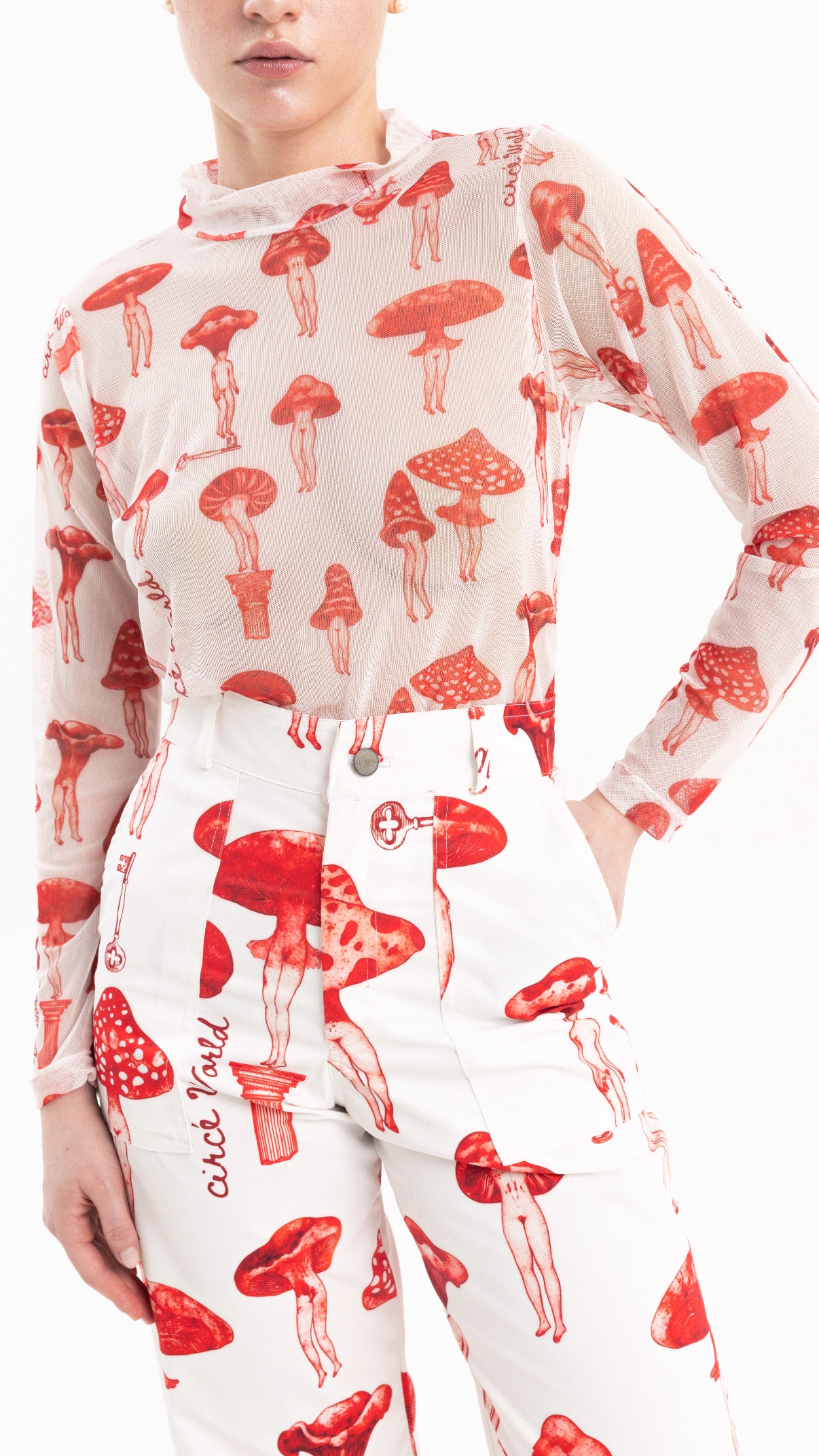 Amanita Pant