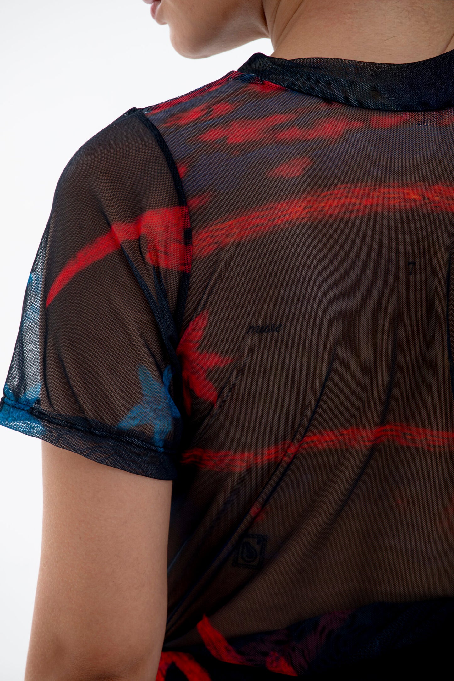 Aetna Black Top Short Sleeve