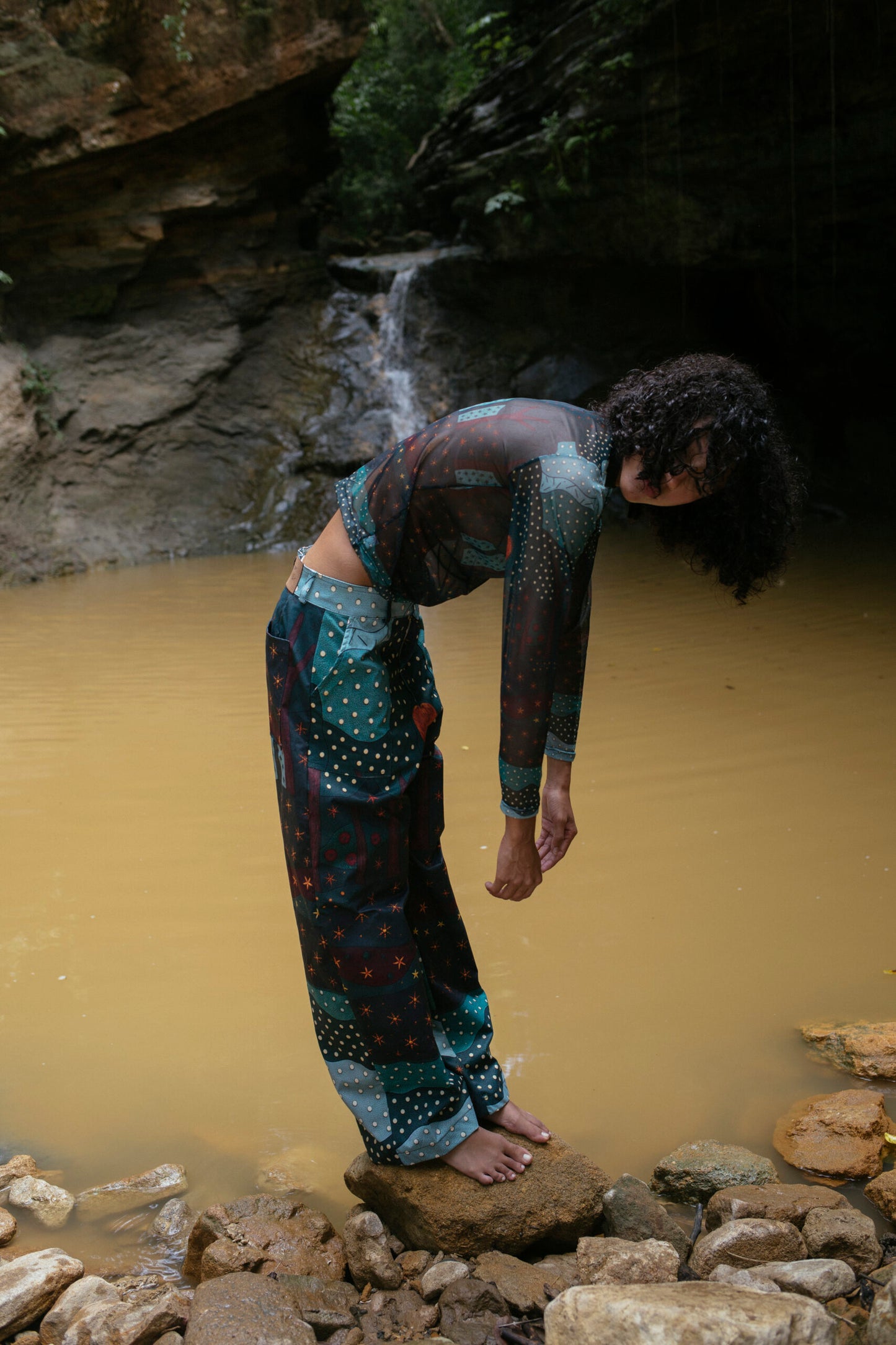 Dasius Long Sleeve Top