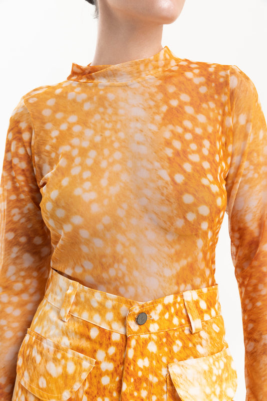 Mycelium Orange Top
