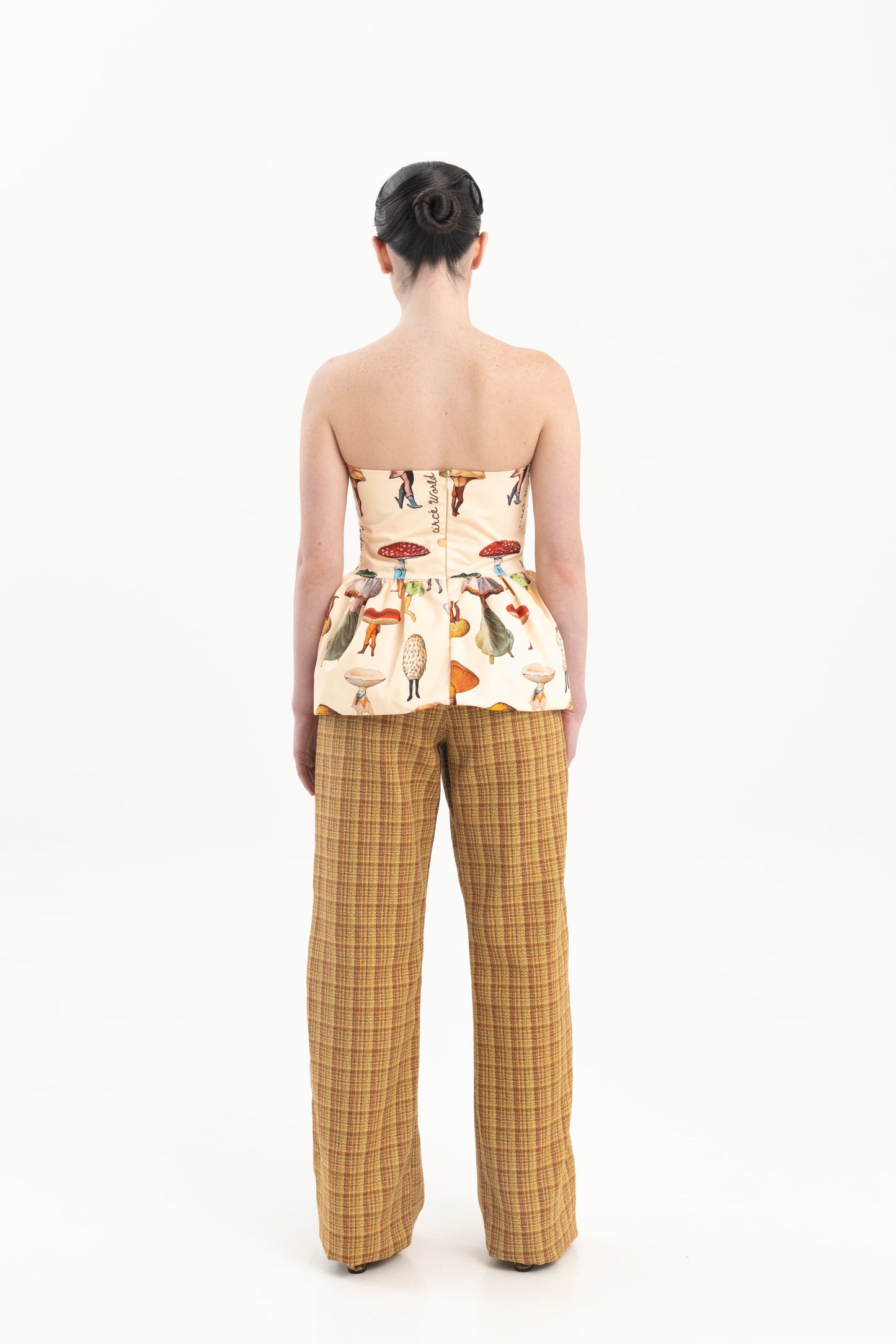 Pinakes Yellow Pant