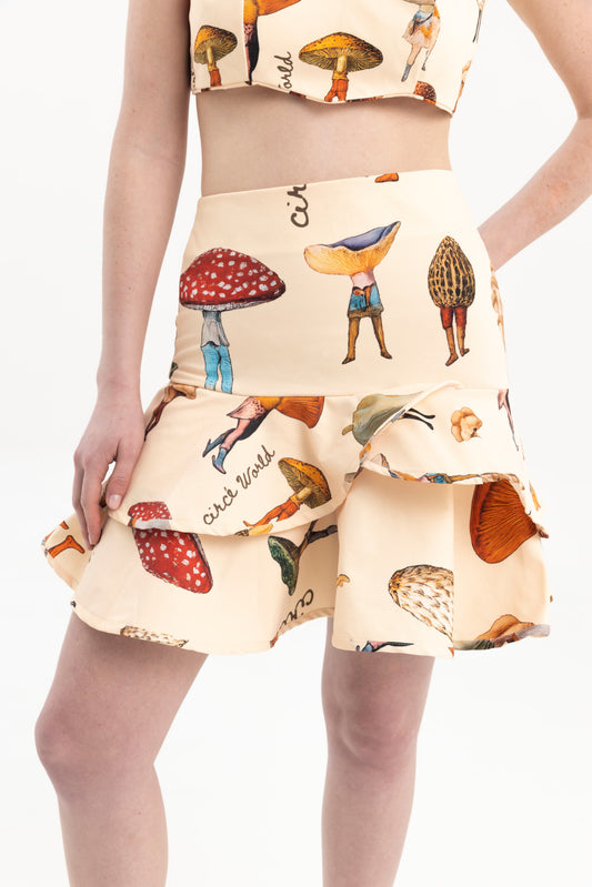 Mykitas Mini Skirt.
