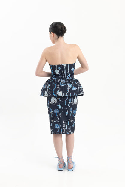 Helios Midi Skirt