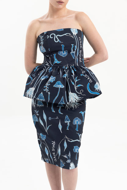 Helios Midi Skirt