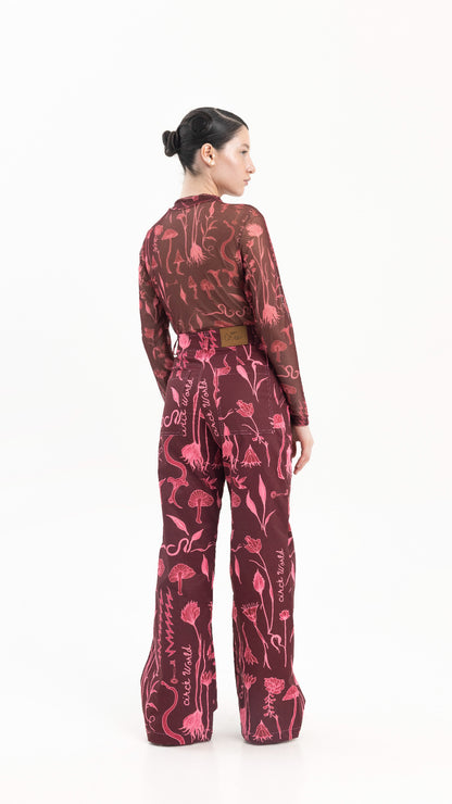 Helios Pink Pant