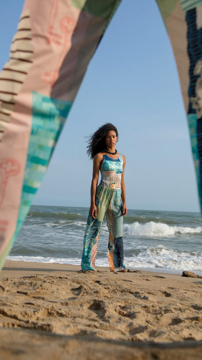 Gea Summer Pant