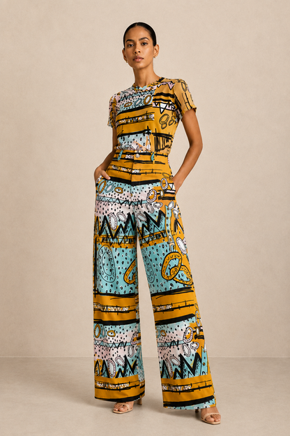 Spiliao Pant