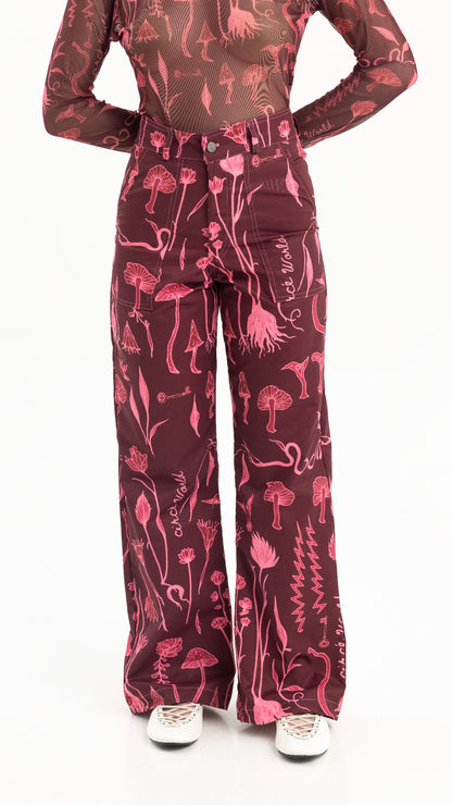 Helios Pink Pant