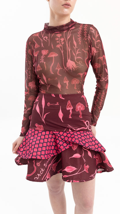 Helios Pink Top