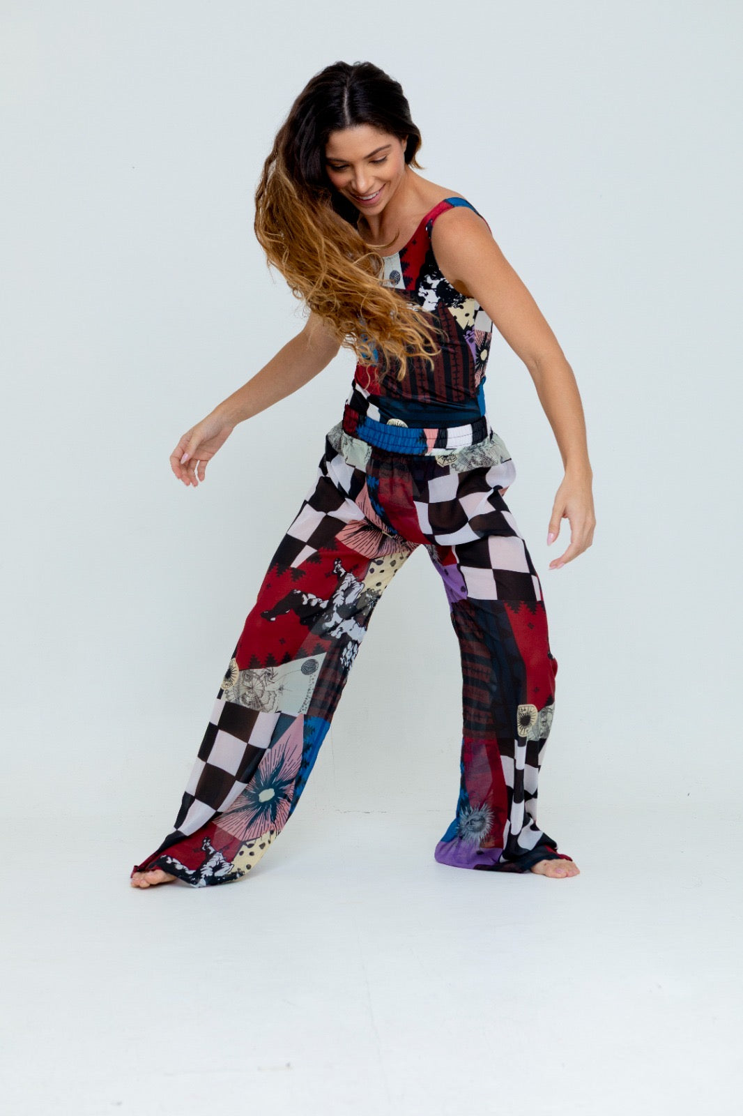 Caos Summer Pant