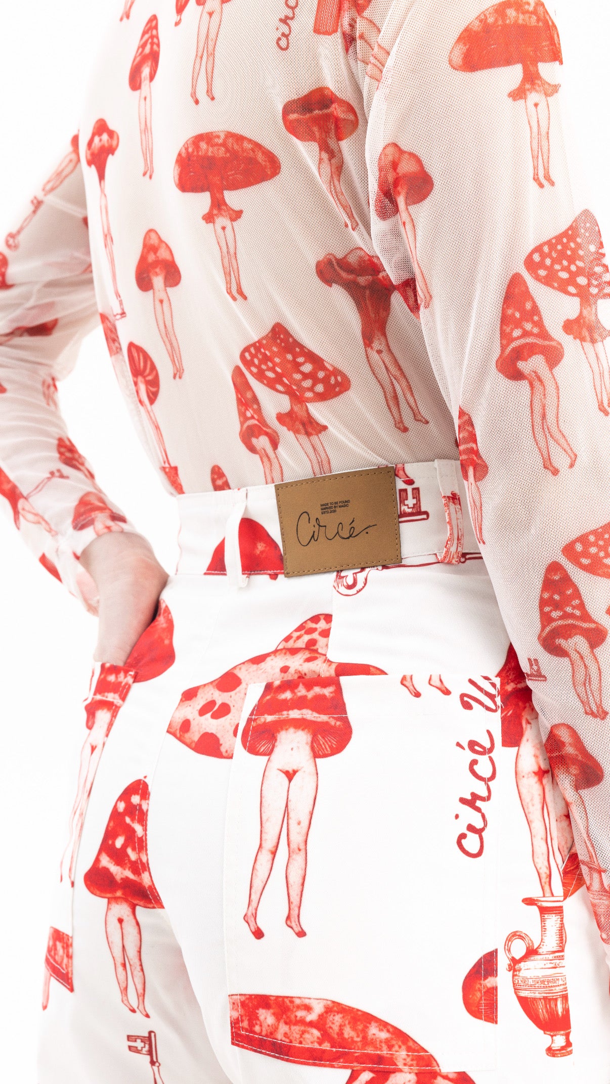 Amanita Top