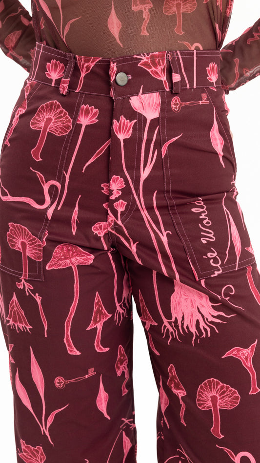 Helios Pink Pant
