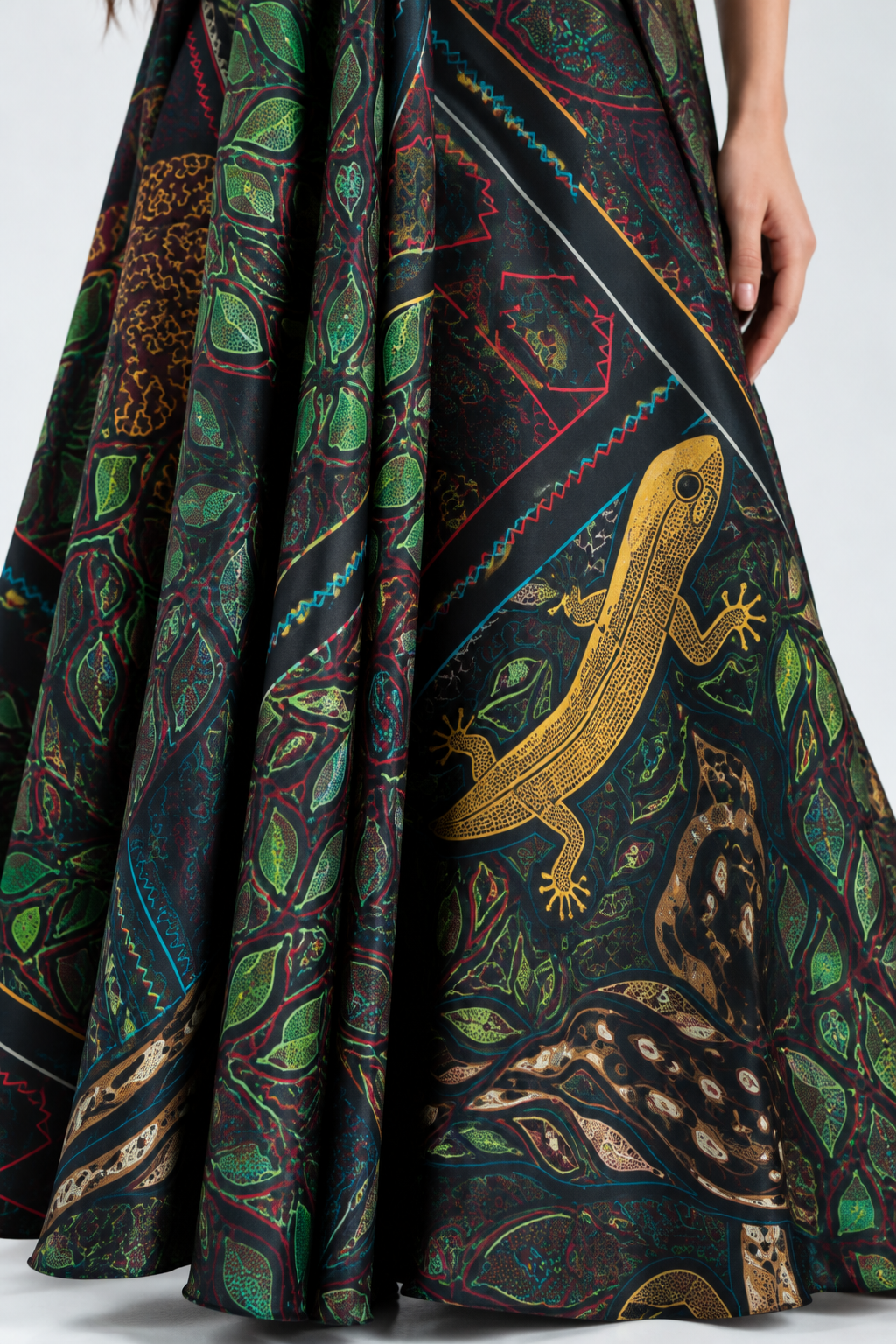 Theron Vestido