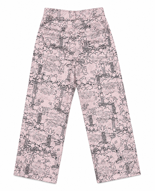 Aspida Rose Pant