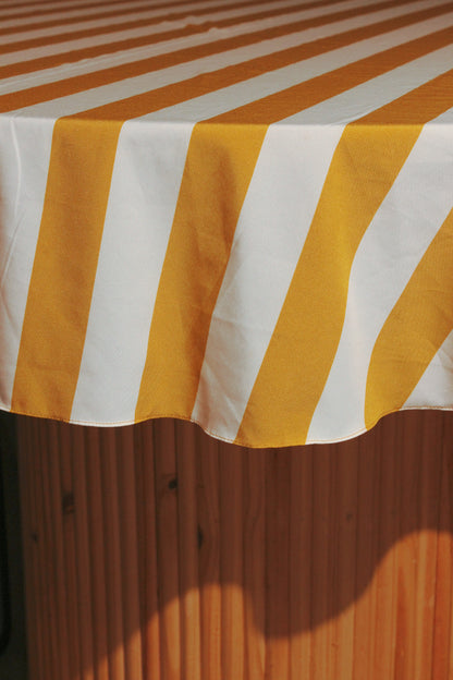 Mantel Pinakes Yellow