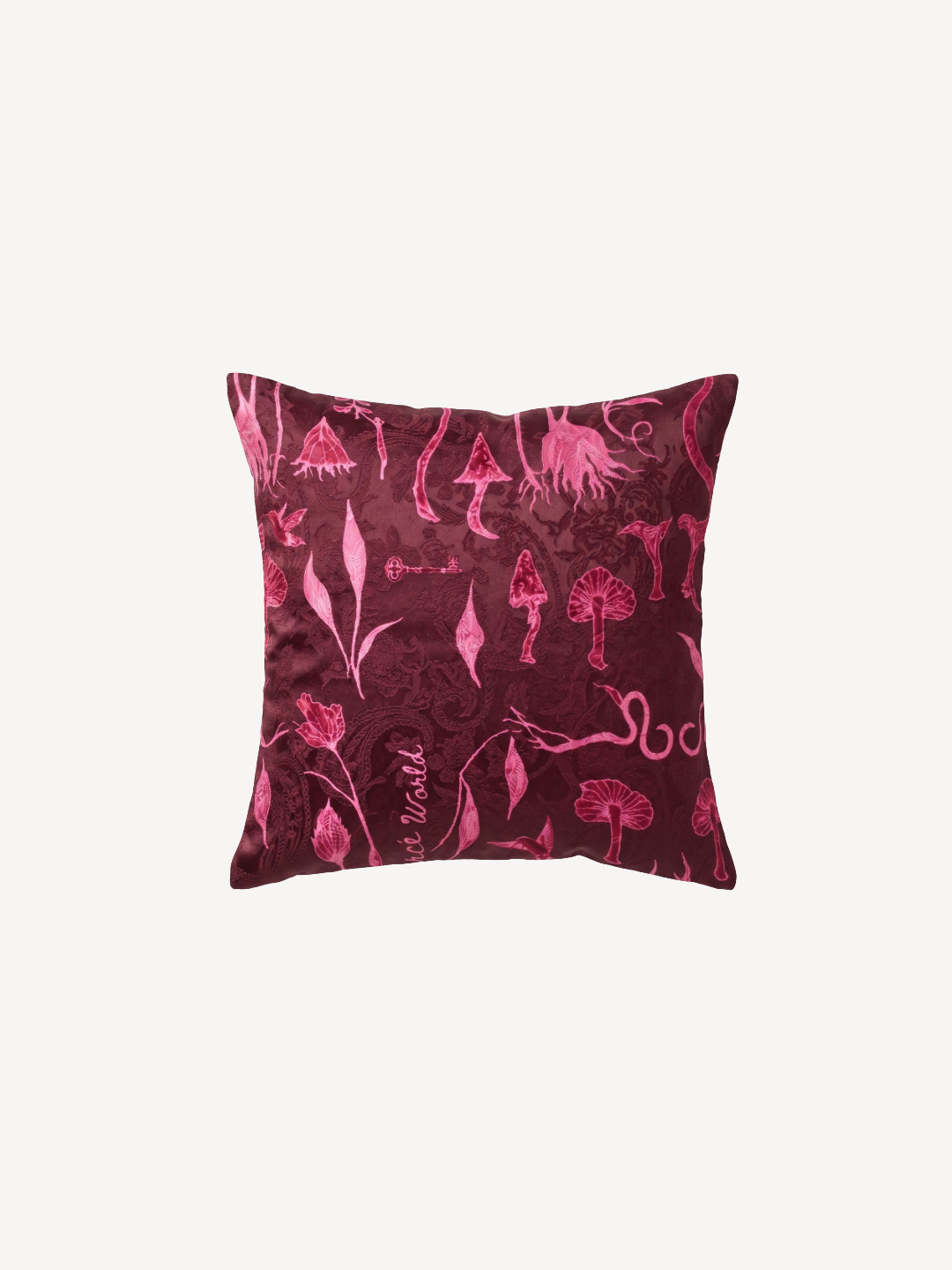 Cojin Helios Pink
