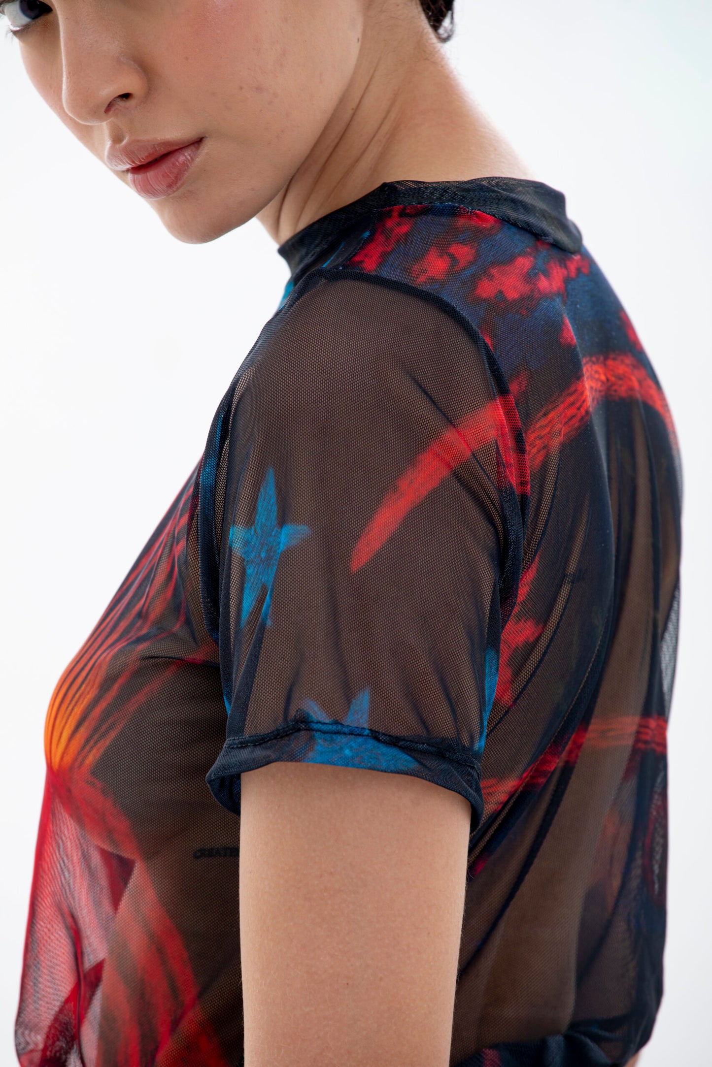 Aetna Black Top Short Sleeve