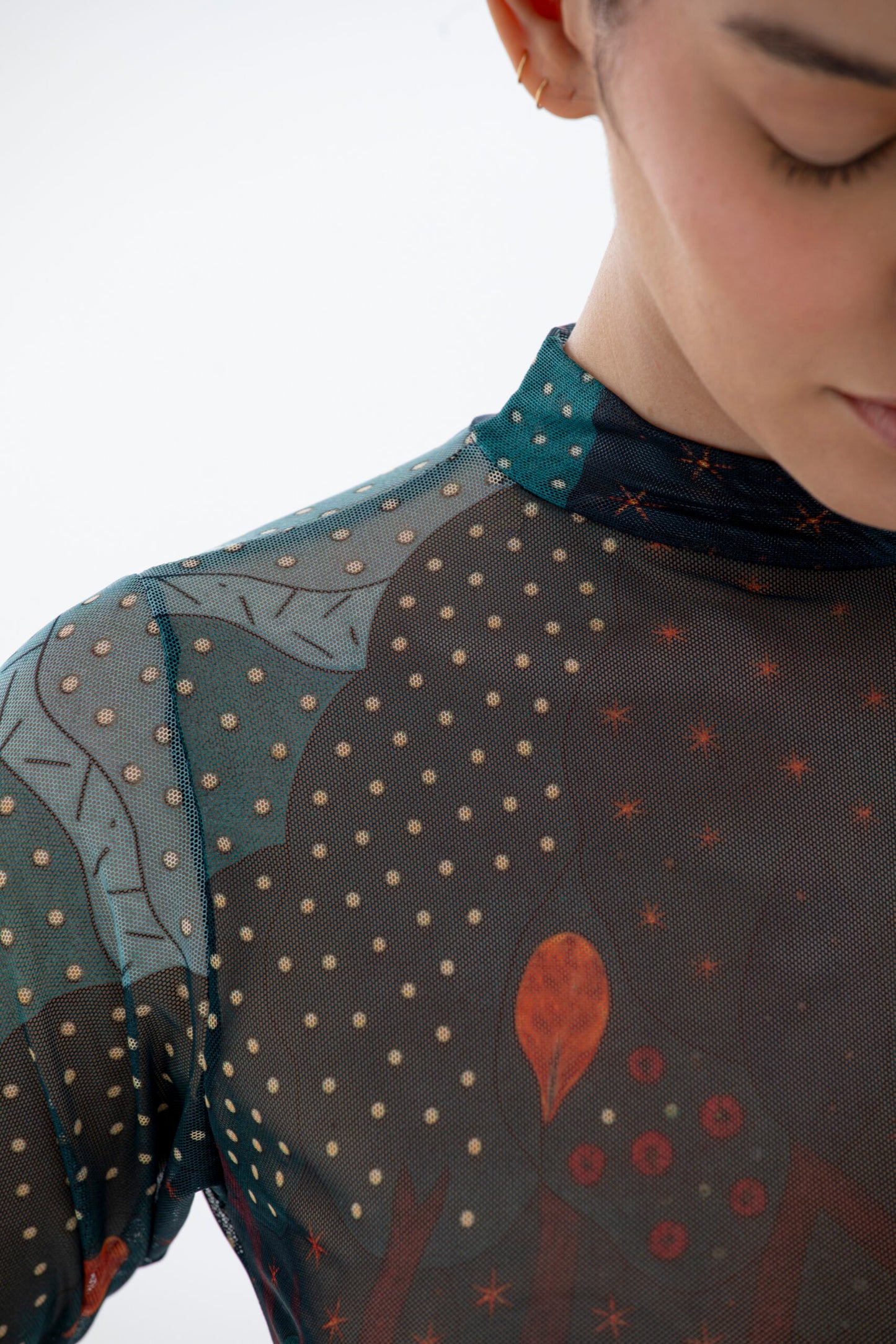 Dasius Long Sleeve Top