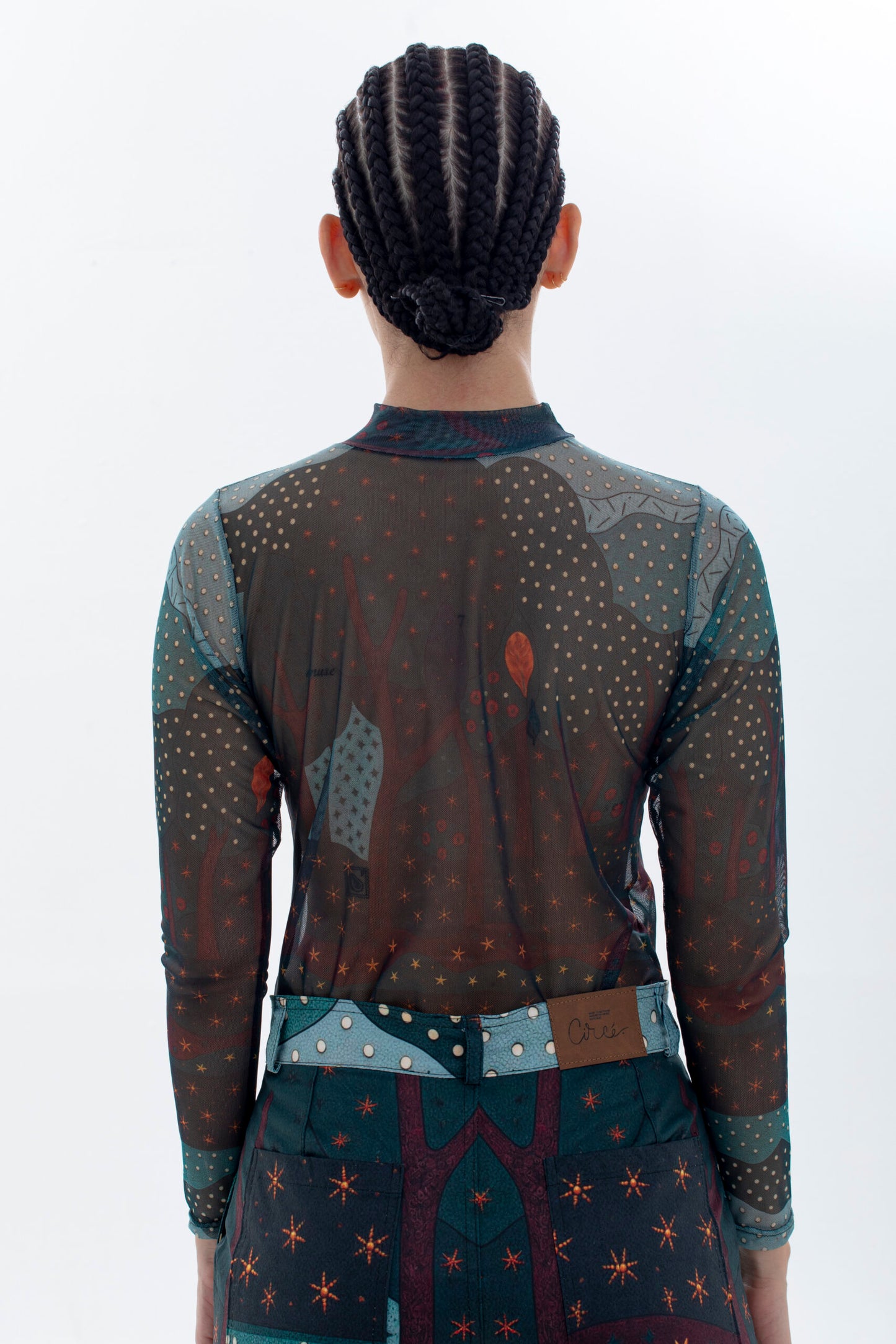 Dasius Long Sleeve Top