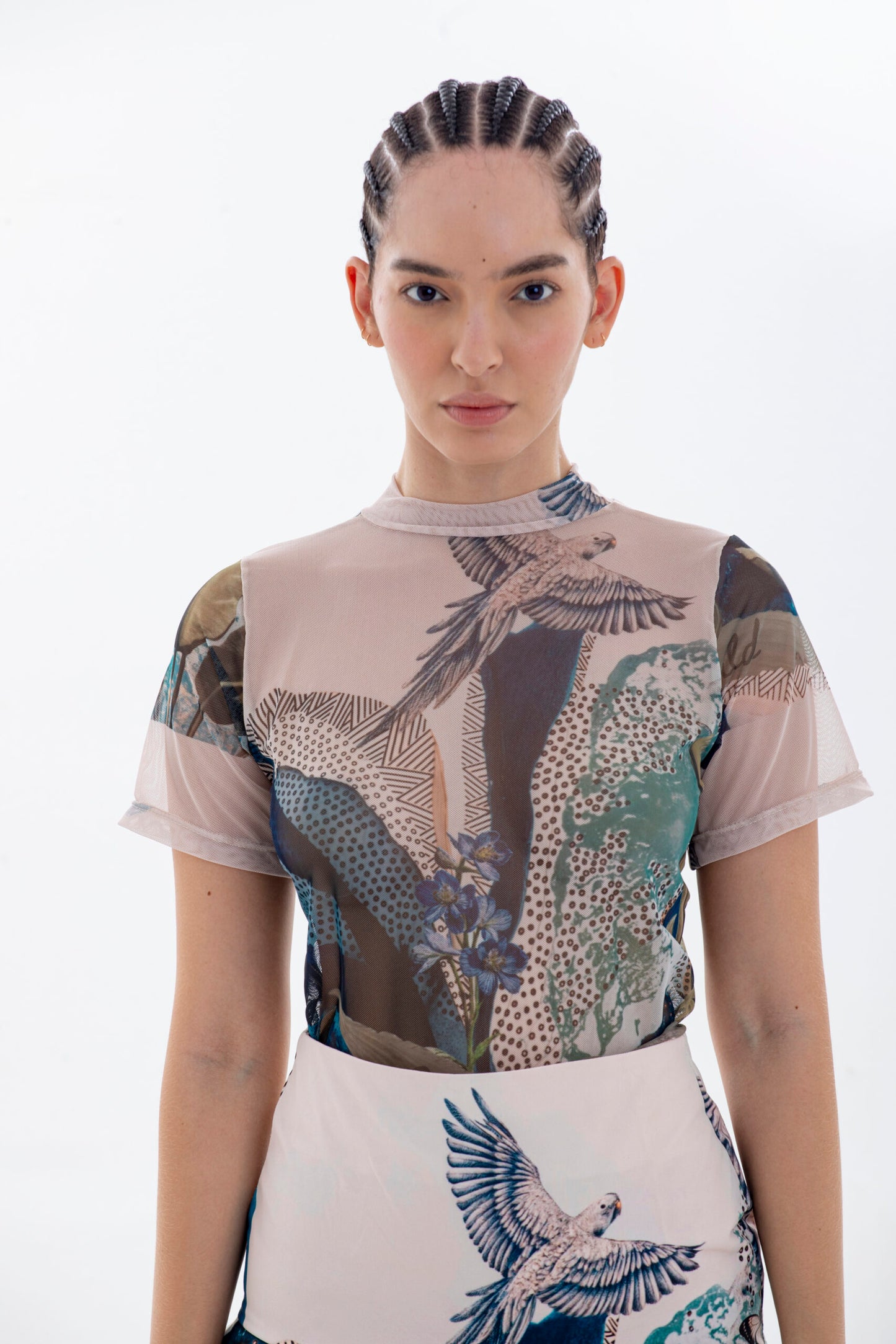 Aetos Short Sleeve Top