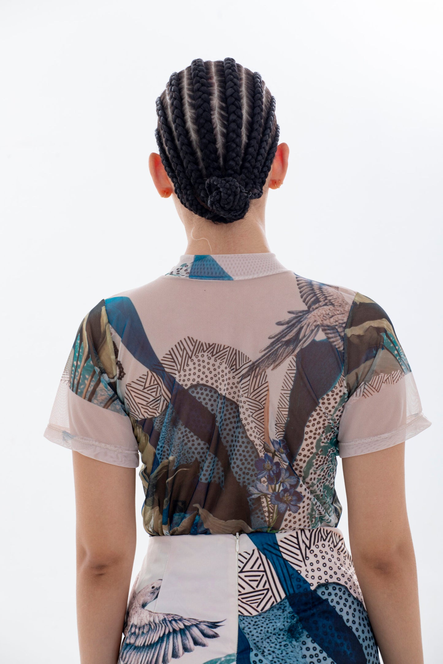 Aetos Short Sleeve Top