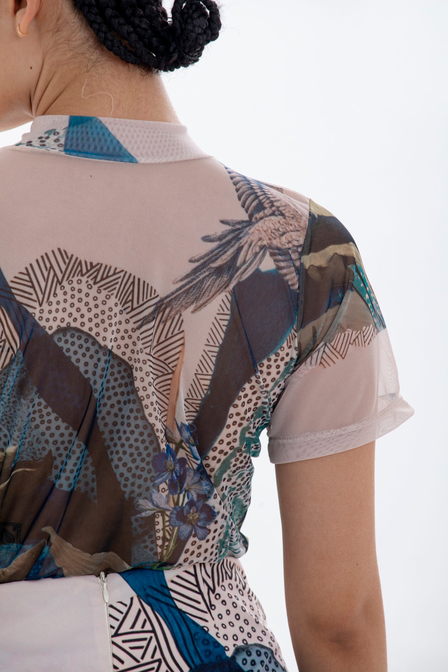 Aetos Short Sleeve Top