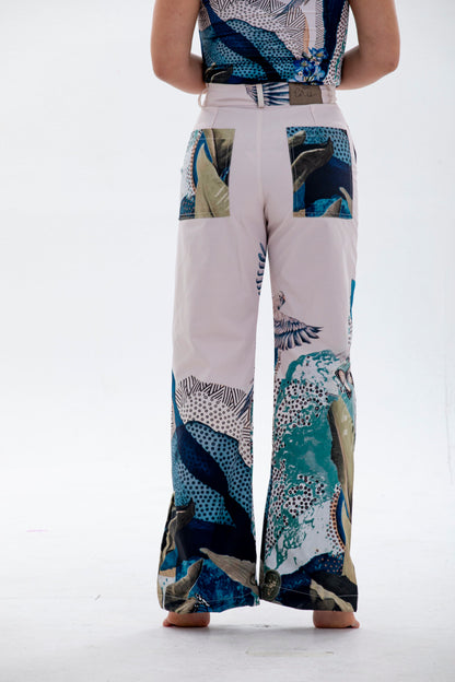 Aetos Pants-Beige