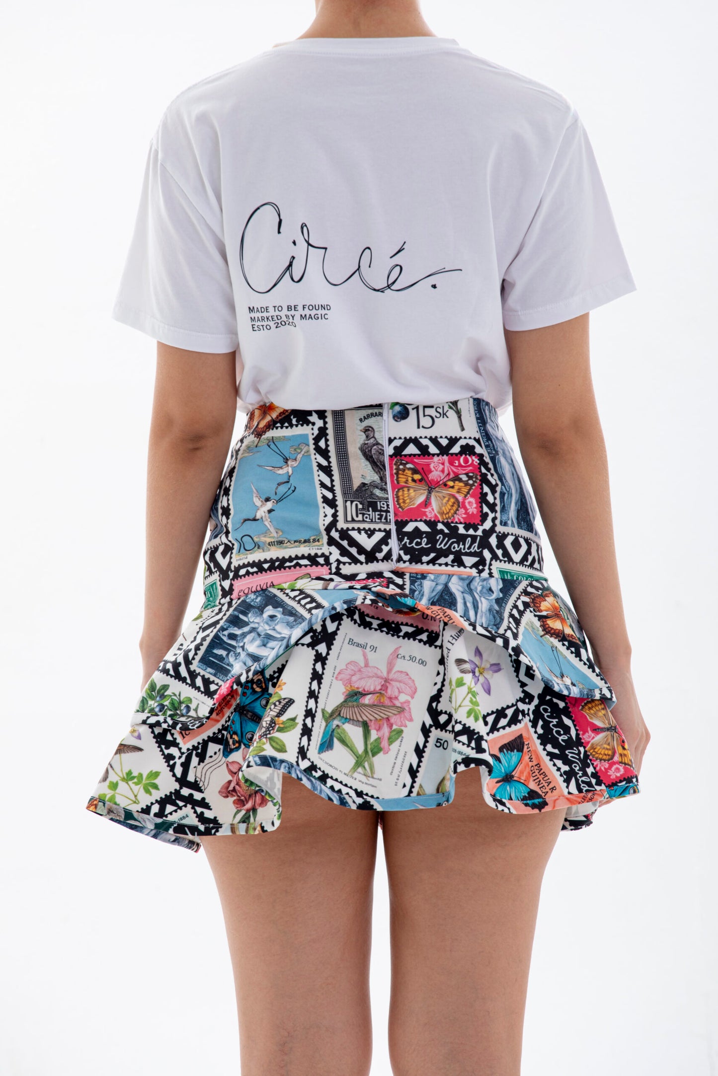 Phyche Skirt