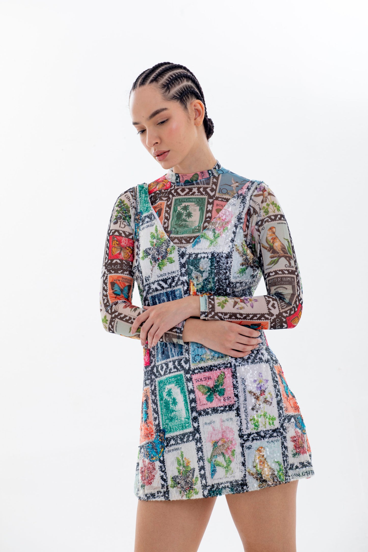 Phyche Long Sleeve Top