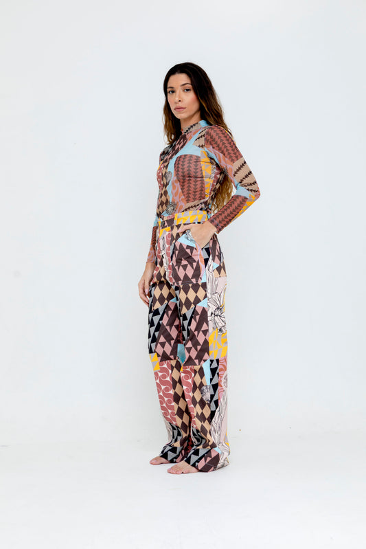 Persephone Trousers