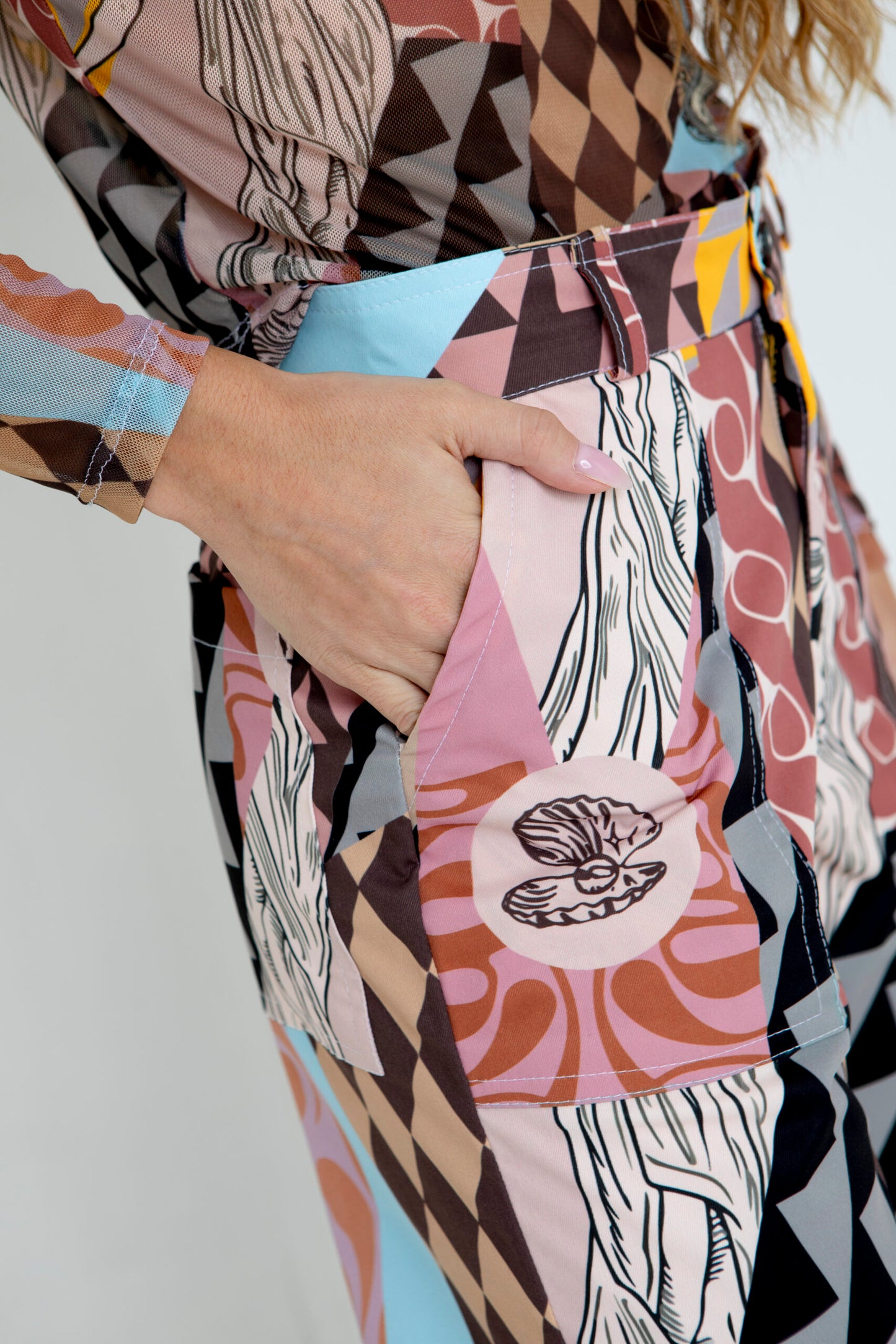 Persephone Trousers