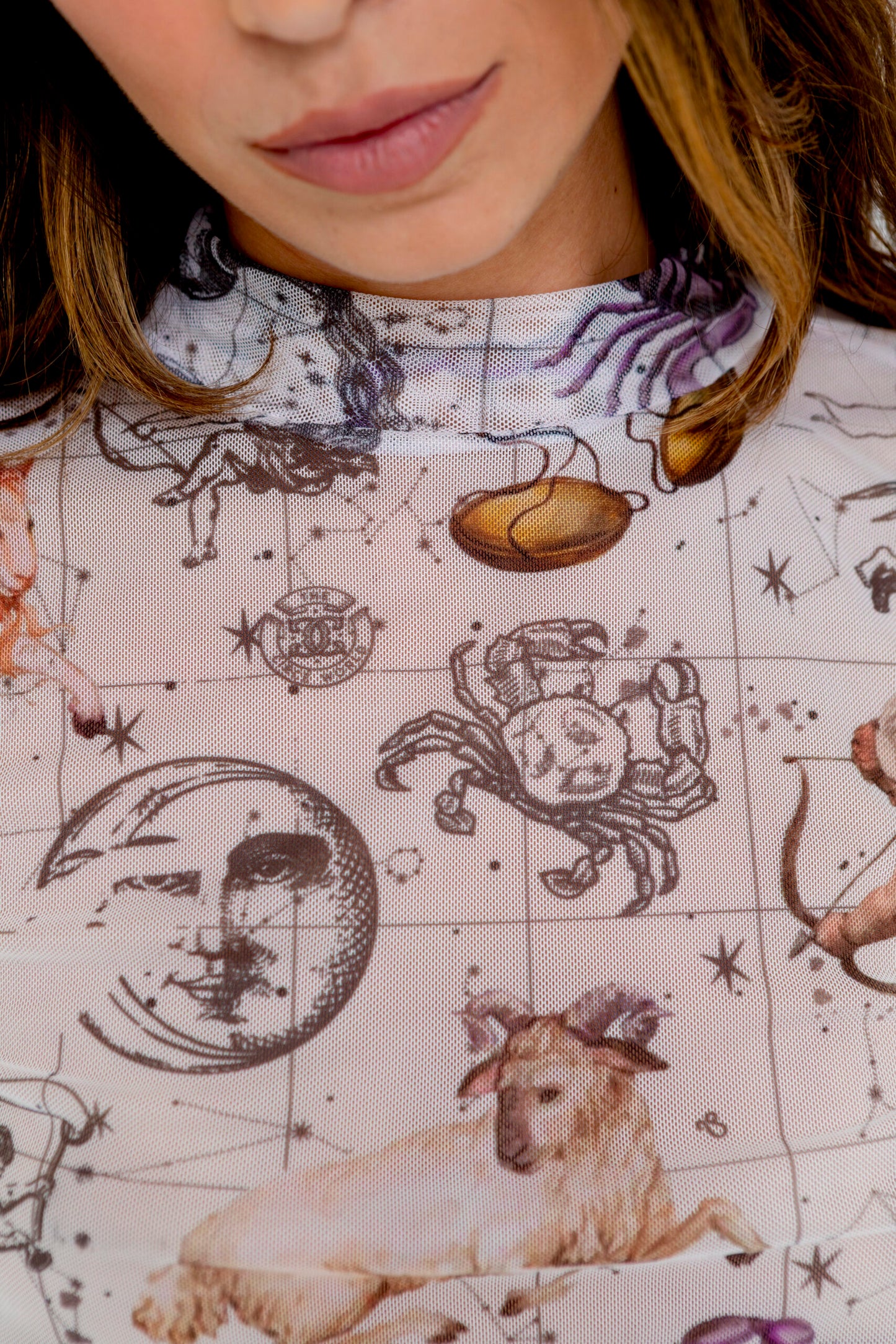 Cosmo Short Sleeve Top