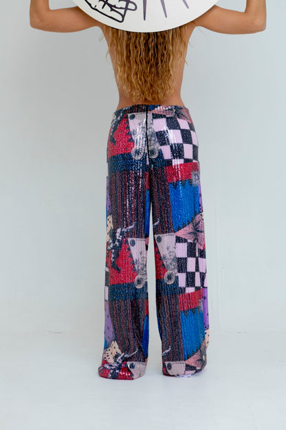Chaos LentPant