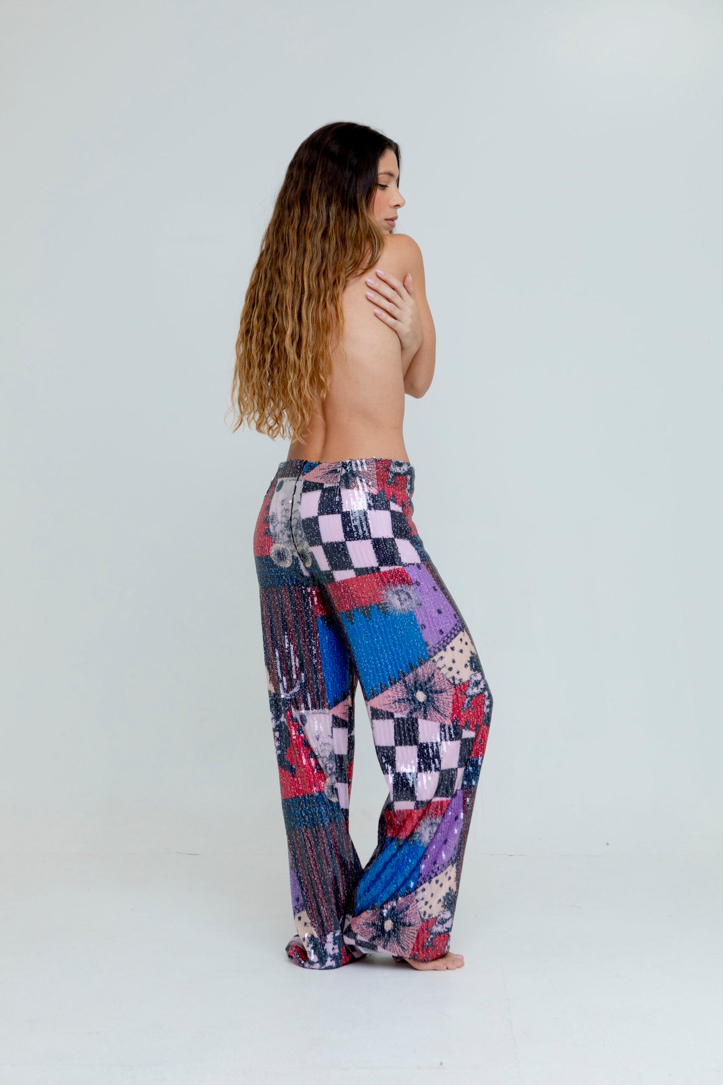 Chaos LentPant