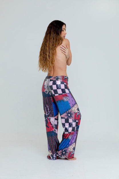 Chaos LentPant