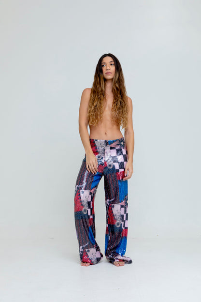 Chaos LentPant