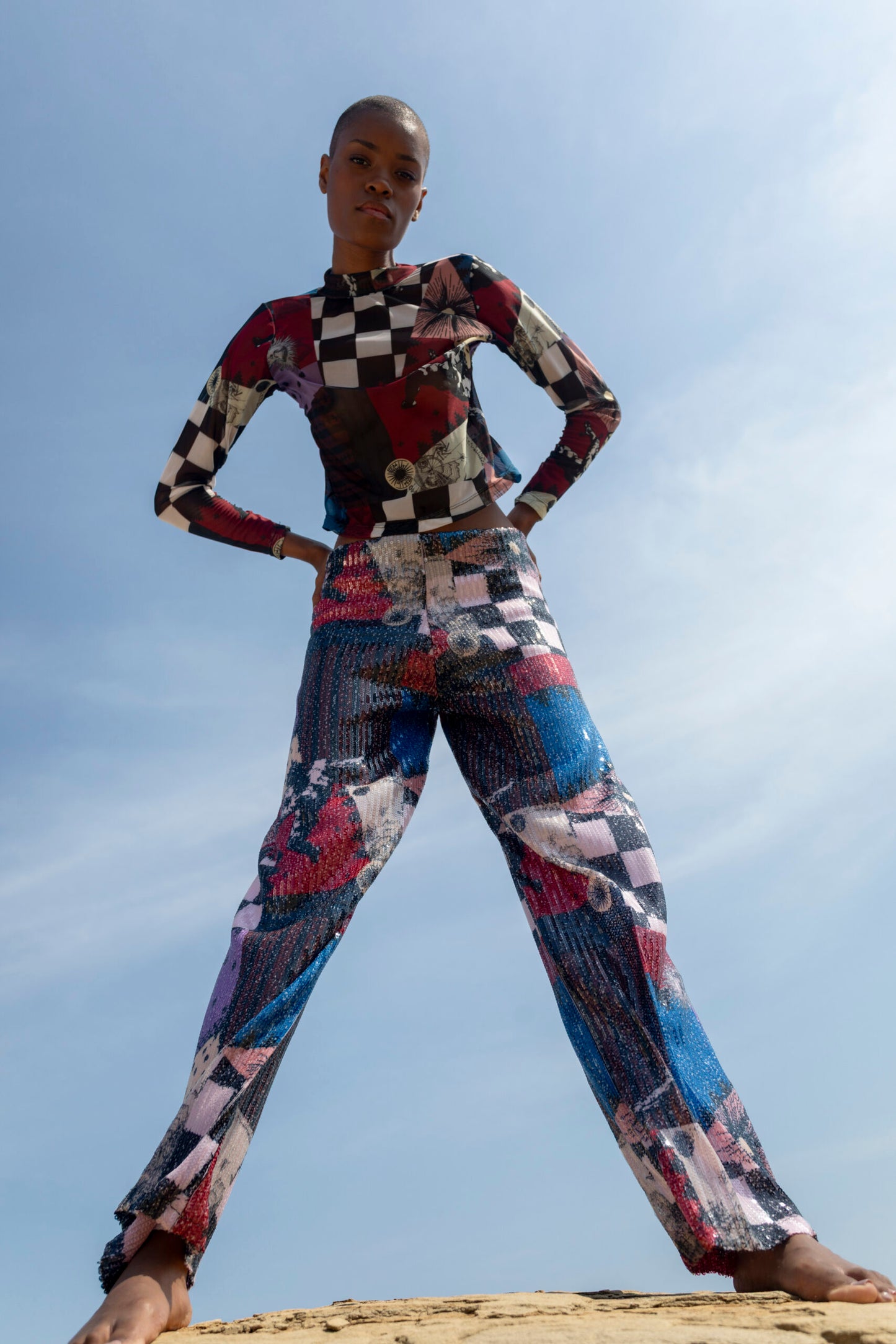 Chaos LentPant