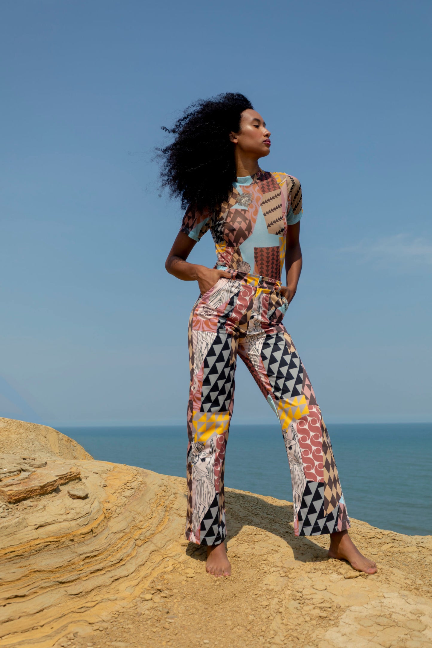 Persephone Trousers