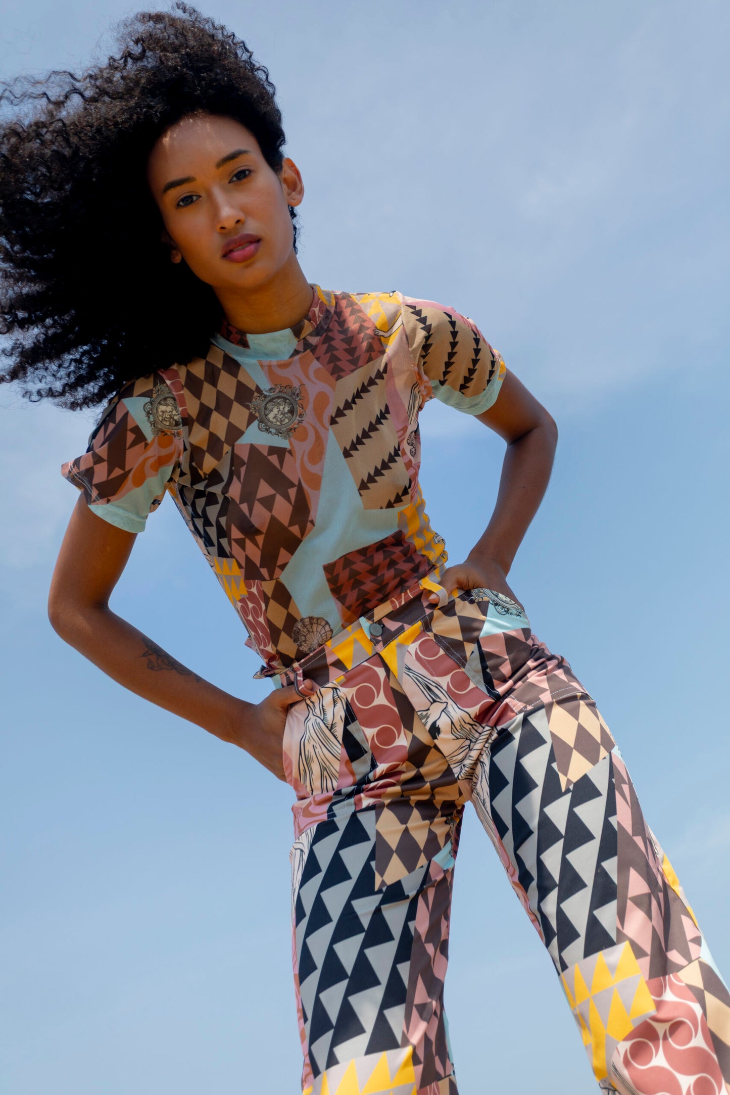 Persephone Trousers