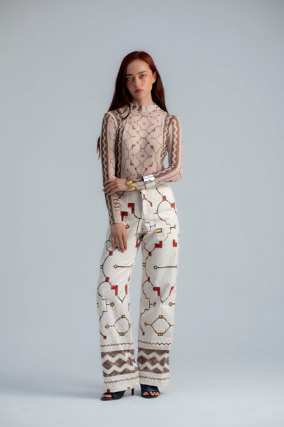 Myrtha Pant