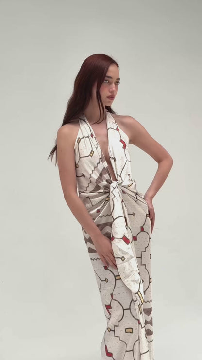 Myrtha Vestido