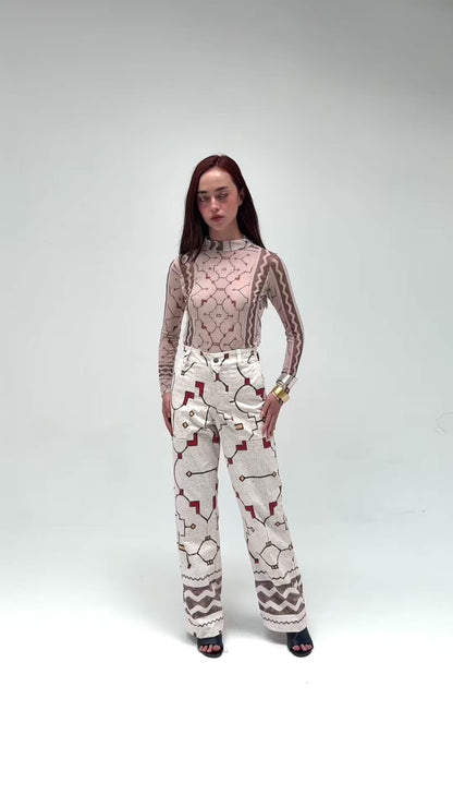 Myrtha Pant