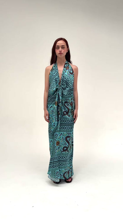 Dry Vestido