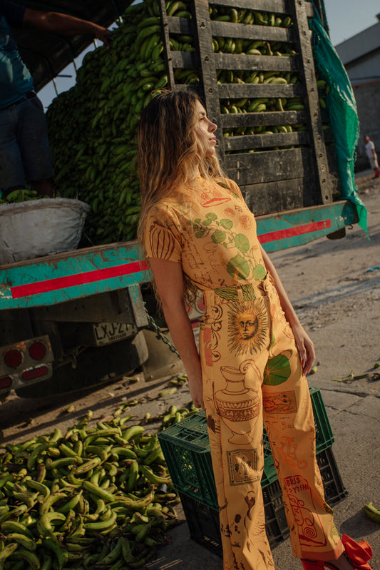 Trofo Pant