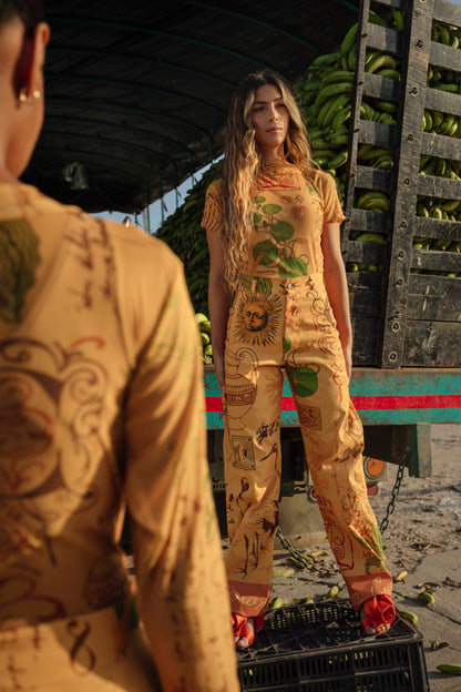 Trofo Short Sleeve Top